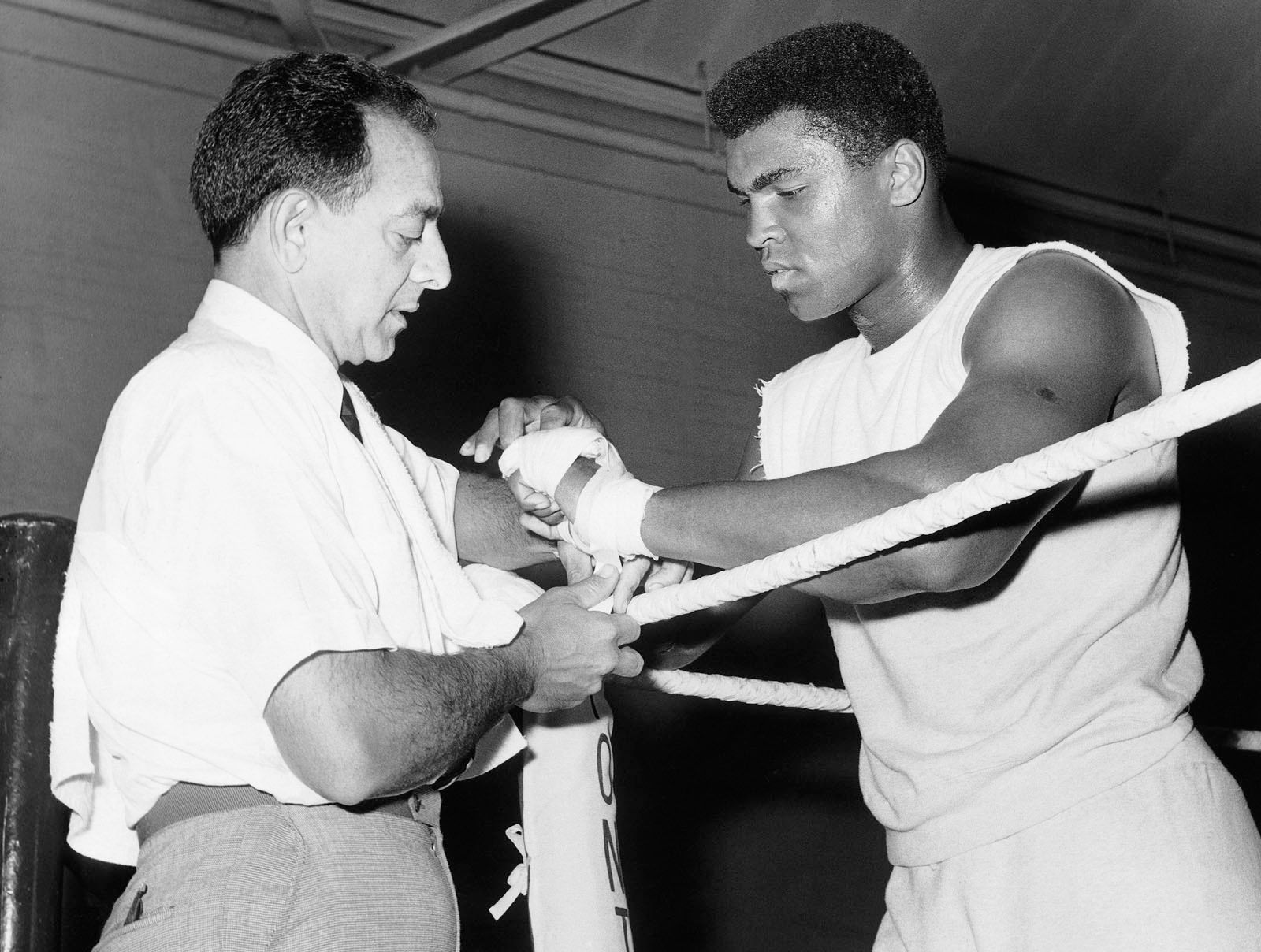 Angelo Dundee Never Boxed; How Good a Trainer was He Really?