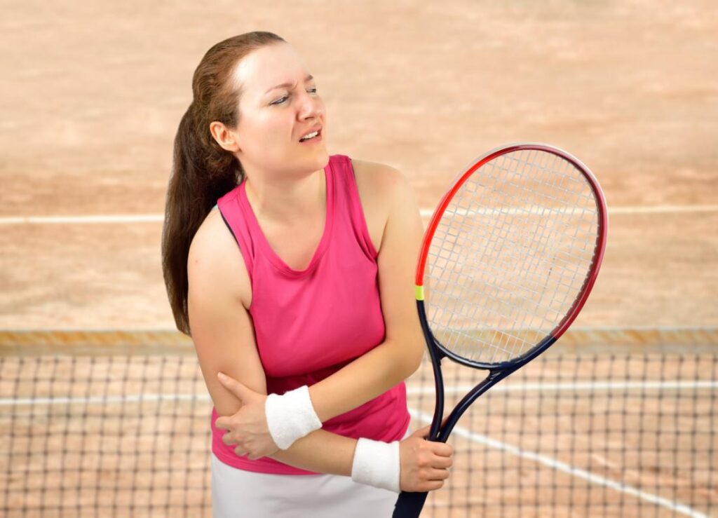 Any Recommended Tennis Racquets for Someone With Mild Tennis Elbow