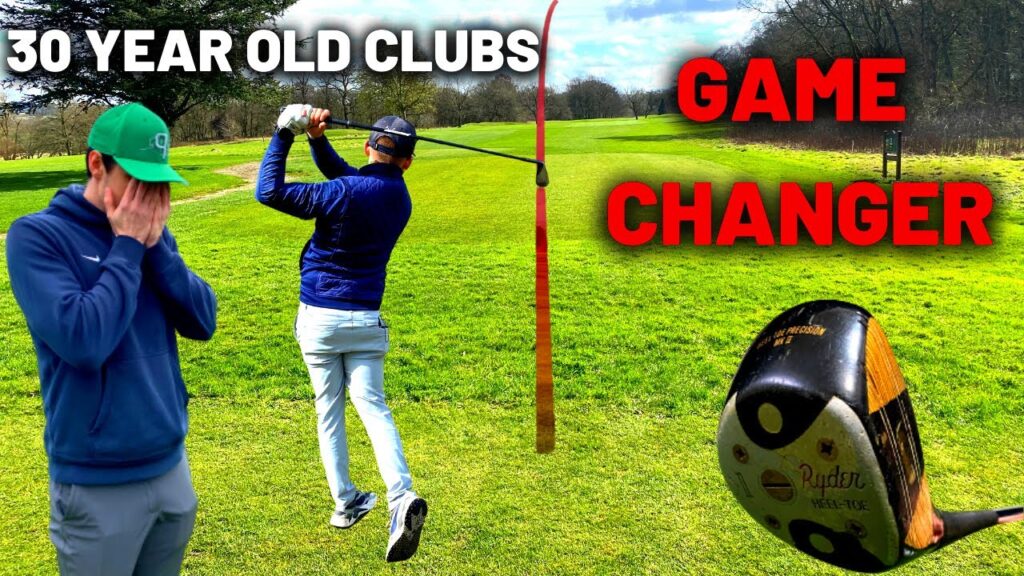 Are 30-Year-Old Golf Clubs Still Good?