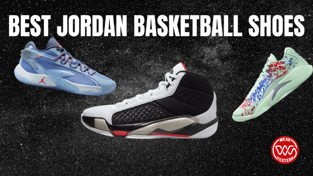 Are Air Jordans the Best Shoes for Basketball?