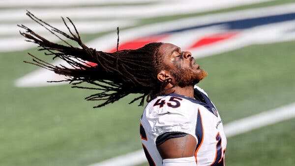 Are Dreadlocks More Common in the Nfl Than the Nba? If So, Why?