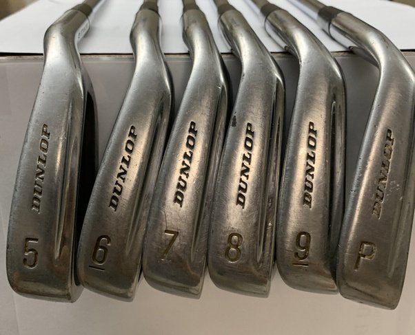 Are Dunlop Golf Clubs Good?