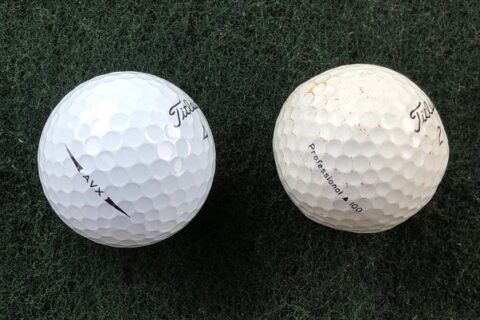 Are Golf Balls That are at Least Thirty Years Old But Never Used Still Good?