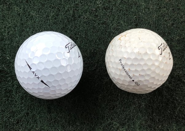 Are Golf Balls That are at Least Thirty Years Old But Never Used Still Good?