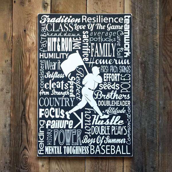 Baseball: A Game of Failure And Resilience