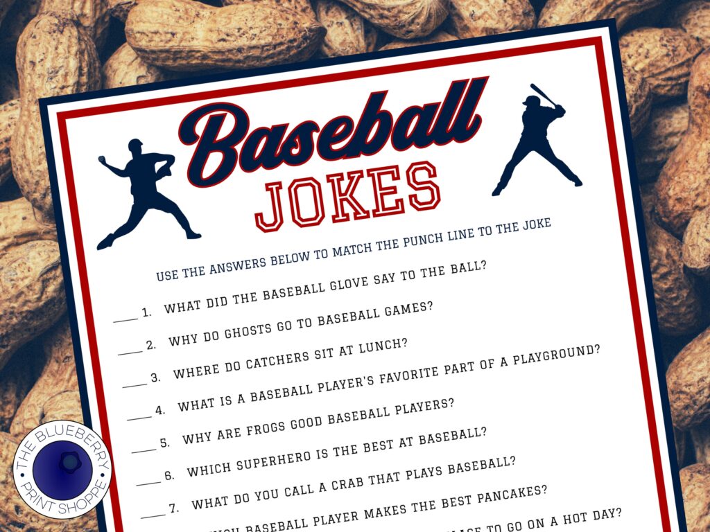 Funny And Dirty Baseball Jokes to Share With Friends