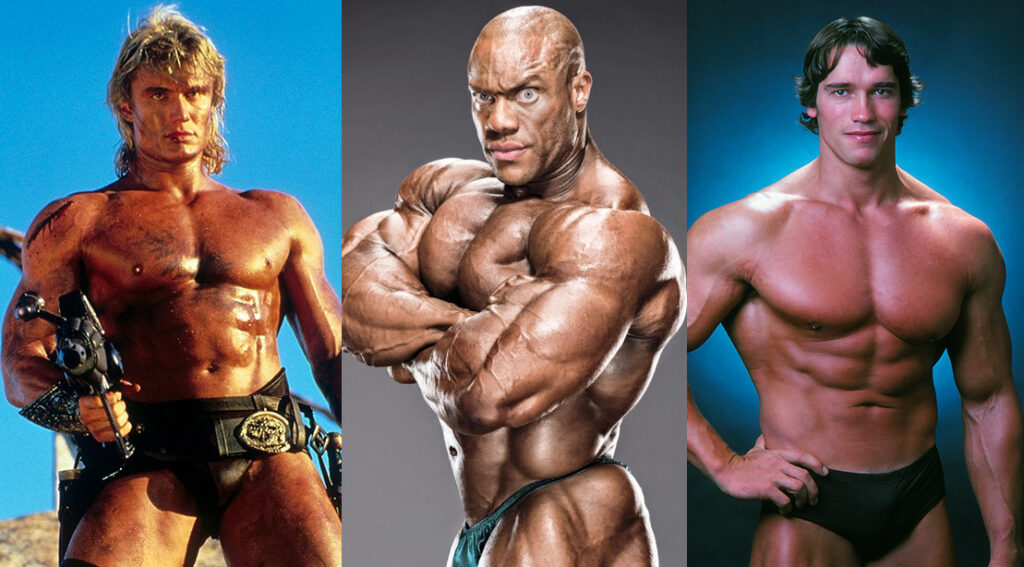 Greatest Bodybuilder of All Time