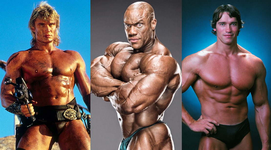 Greatest Bodybuilder of All Time