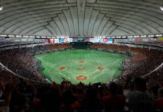 Japanese Baseball Game: Experience And Excitement