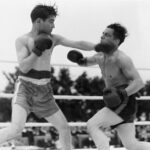 Larry Fine And His Connection to Boxing: An Unlikely Tale