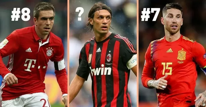 Soccer in the Time of Pele Toughest Opponents Best Defenders