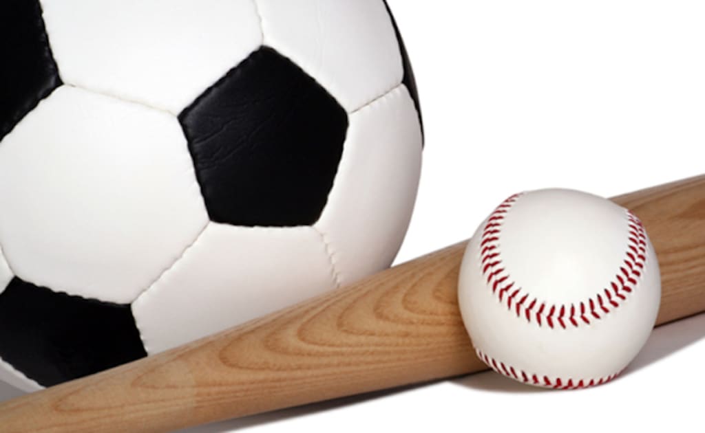 Soccer Vs. Baseball: Which Sport is More Popular?