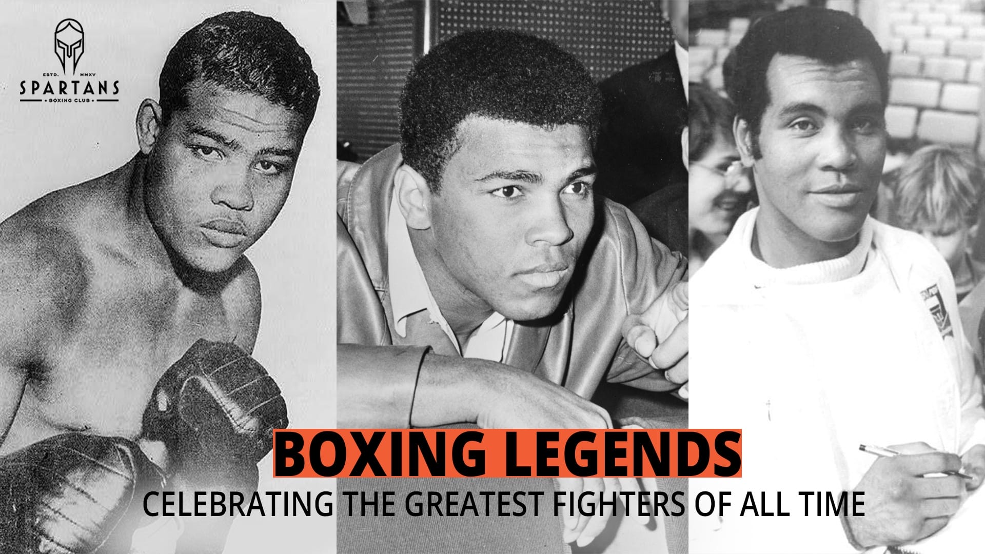 The Greatest Boxing Greats of All Time: Celebrating Legends