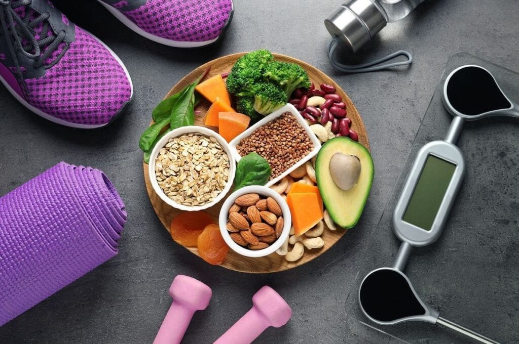 The Influence of Nutrition on Athletic Performance