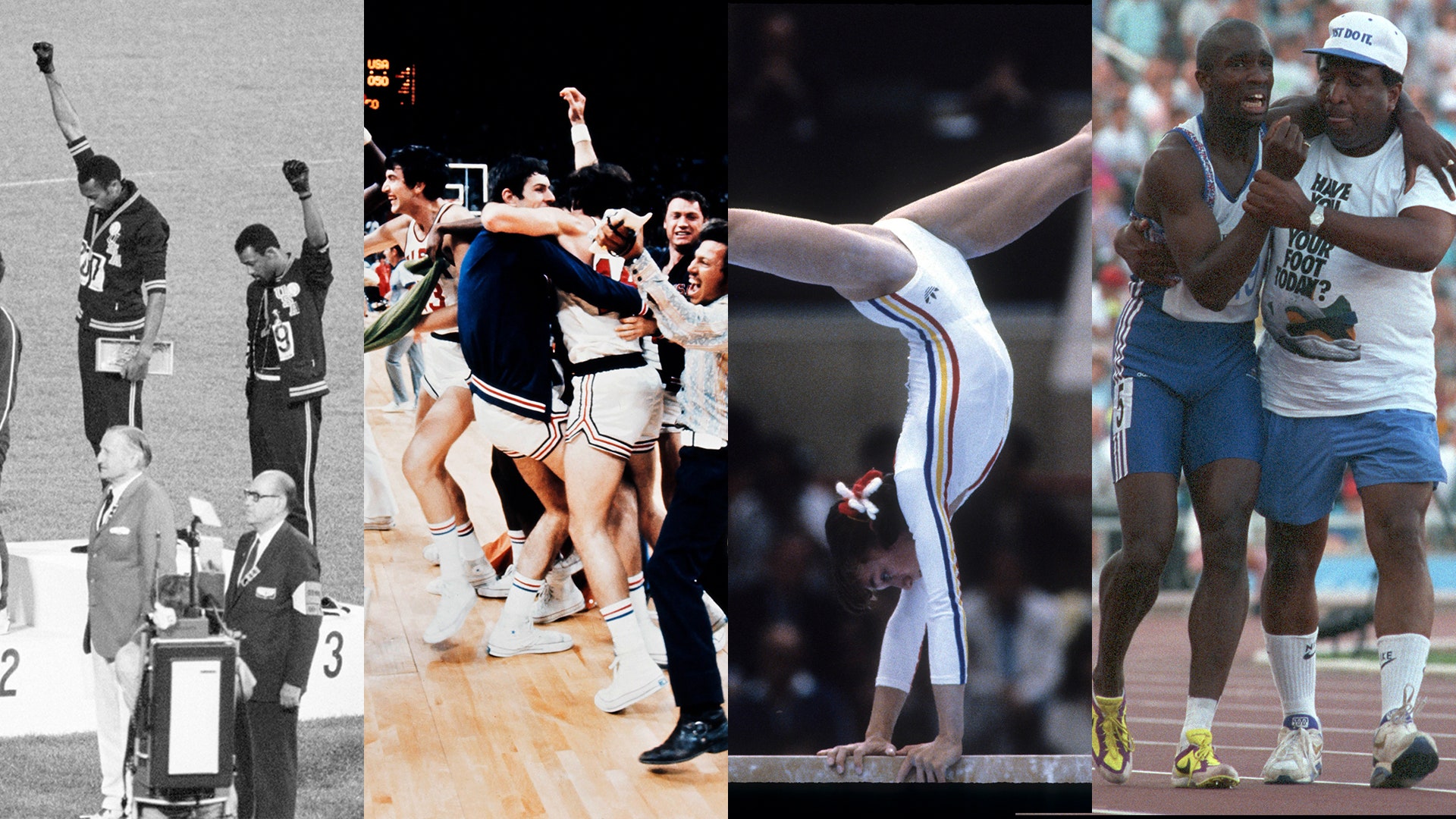 Top 10 Most Iconic Moments in Olympic History