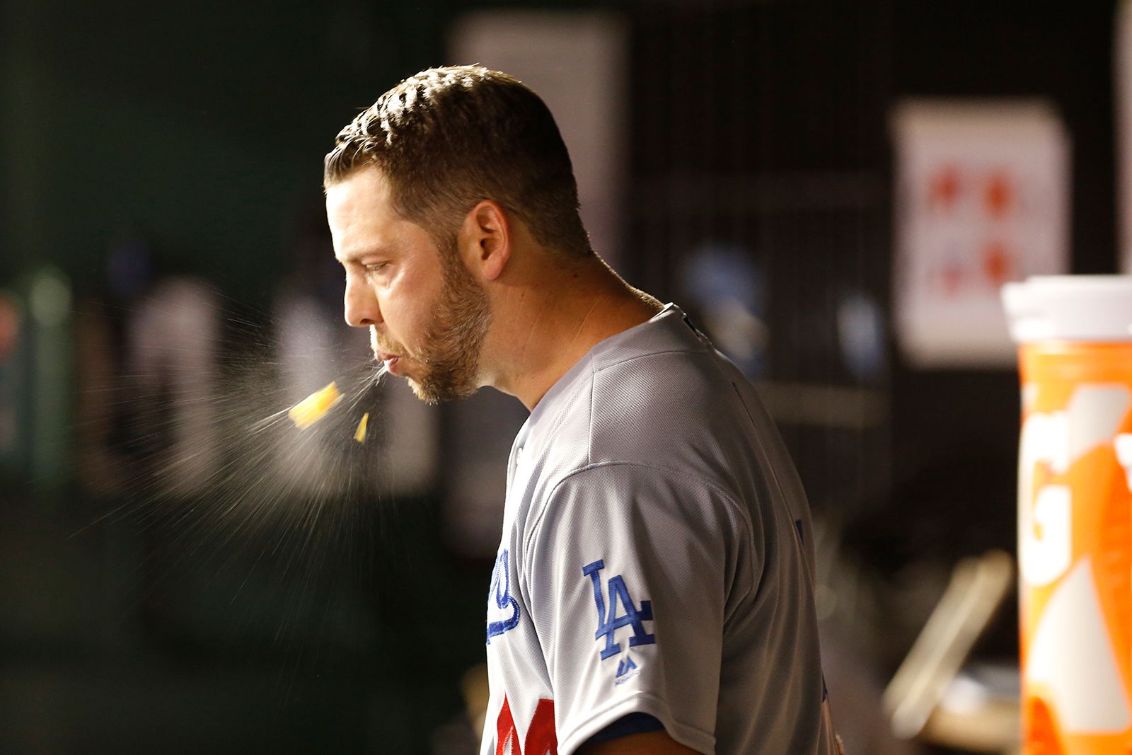 Why MLB Players Still Spit: Beyond Tobacco Habits